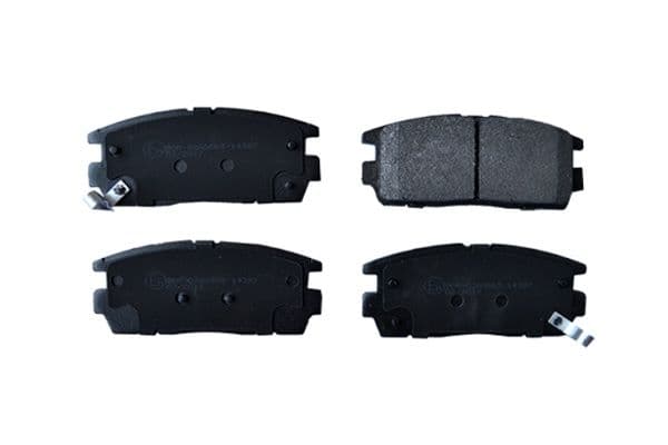 set placute frana,frana disc ASAM AUTOMOTIVE 55415