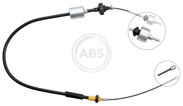 Cablu ambreiaj ABS K28074