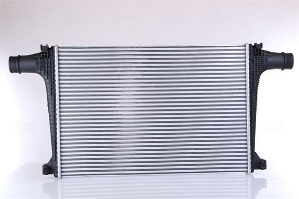 Intercooler, compresor NISSENS 961470
