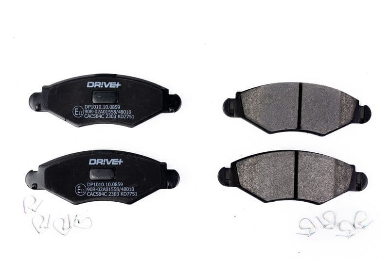 set placute frana,frana disc Dr!ve+ DP1010.10.0859