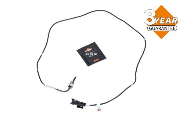 Senzor, temperatura gaze evacuare NRF EASY FIT 707333