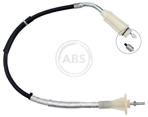 Cablu, frana de parcare ABS K17596