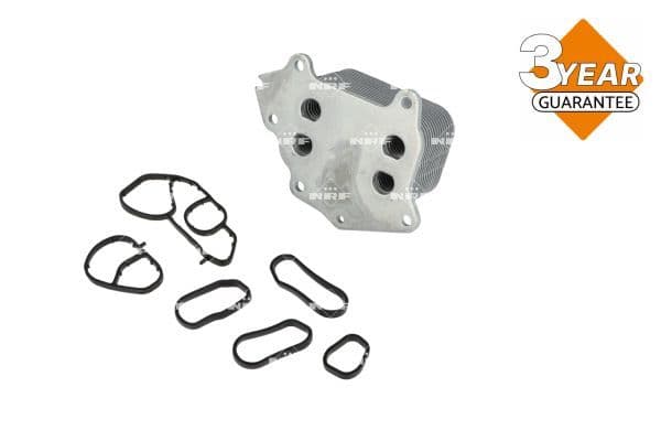 Radiator ulei, ulei motor NRF EASY FIT 31333