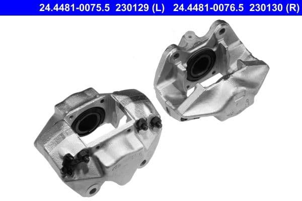 Etrier frana ATE 24.4481-0075.5