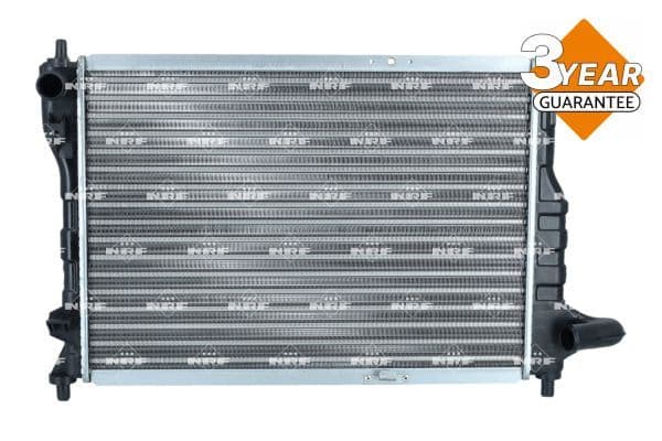 Radiator, racire motor NRF Economy Class 53068A