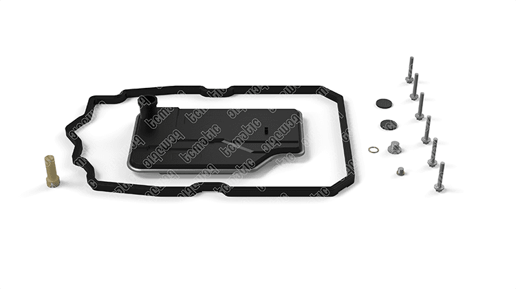 set filtre hidraulice, cutie e vit.automata TCMATIC 127.108.0009