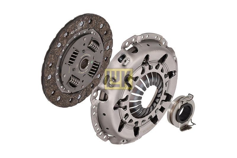 Set ambreiaj Schaeffler LuK RepSet 620 3094 00