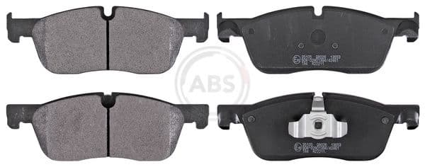 set placute frana,frana disc ABS 35105