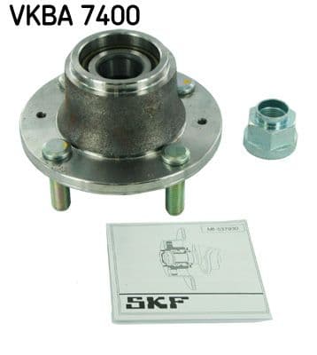 Set rulment roata SKF VKBA 7400