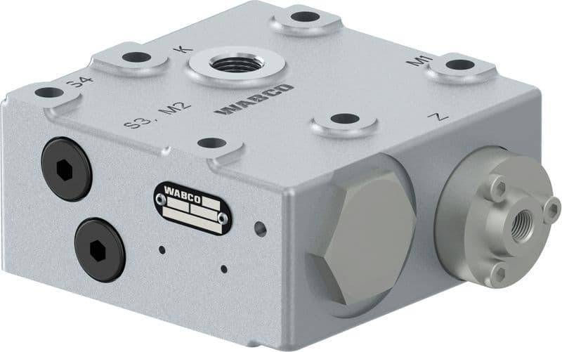 Supapa de suprapresiune WABCO 4764060070