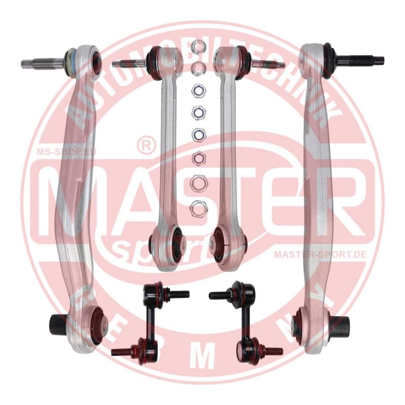 Set, suspensie roata MASTER SPORT 36860-KIT-MS
