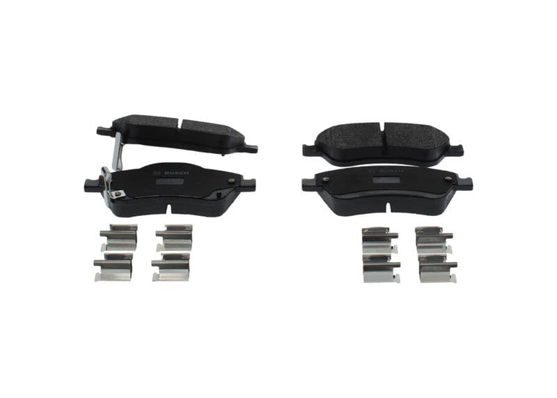set placute frana,frana disc BOSCH 0 986 494 638