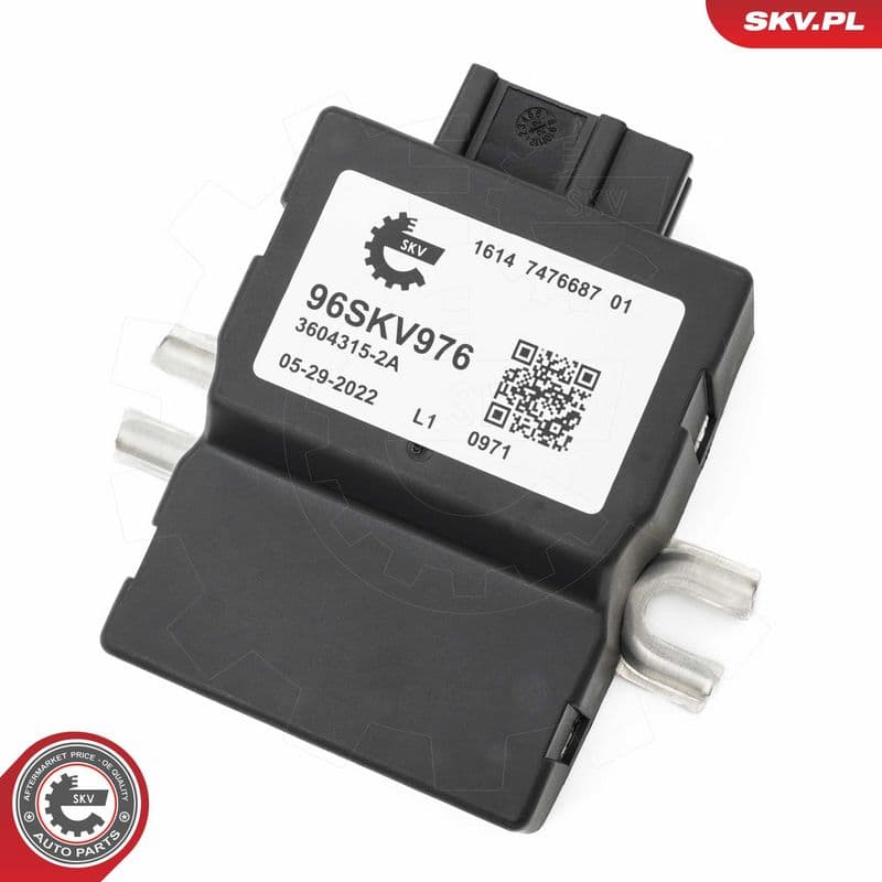 Unitate comanda, pompa combustibil ESEN SKV 96SKV976