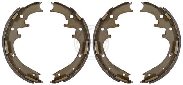 Set saboti frana ABS 40705