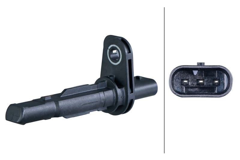 Senzor impulsuri, arbore cotit HELLA 6PU 358 381-751