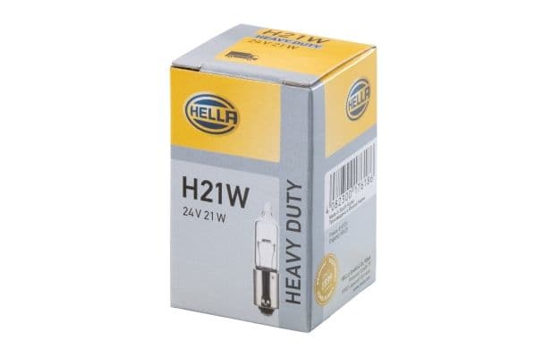Bec, semnalizator HELLA HEAVY DUTY 8GH 008 417-012