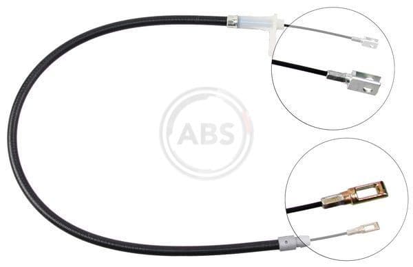 Cablu, frana de parcare ABS K14738