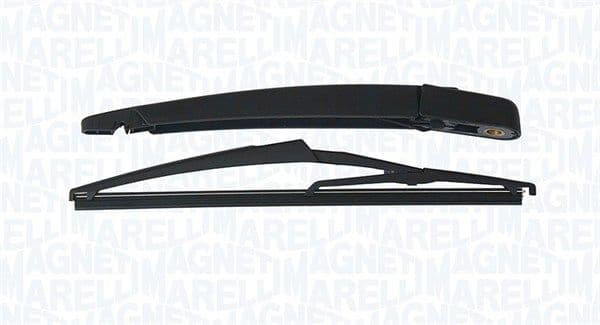 Set stergatoare, curatare parbriz MAGNETI MARELLI 000723180292