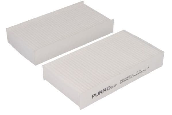 Filtru, aer habitaclu PURRO PUR-PC8051-2