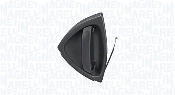 Mânerul exterior al ușii MAGNETI MARELLI 350105024000