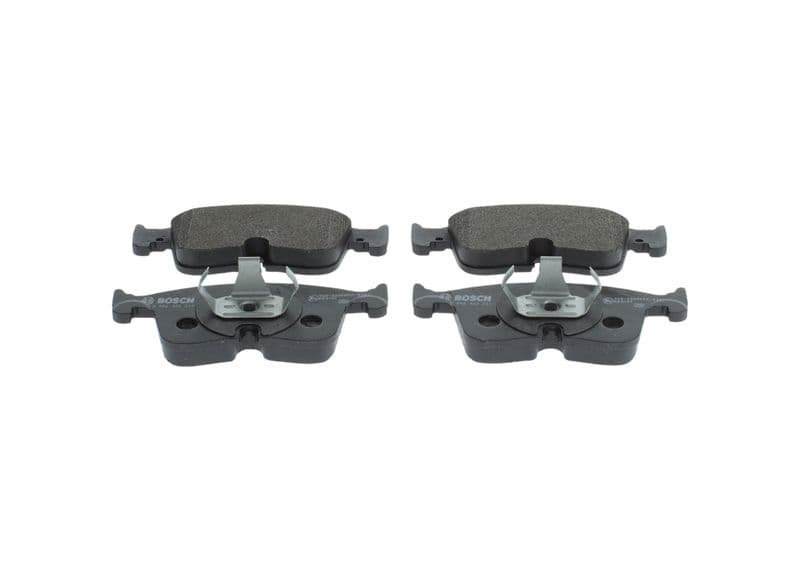 set placute frana,frana disc BOSCH 0 986 460 244
