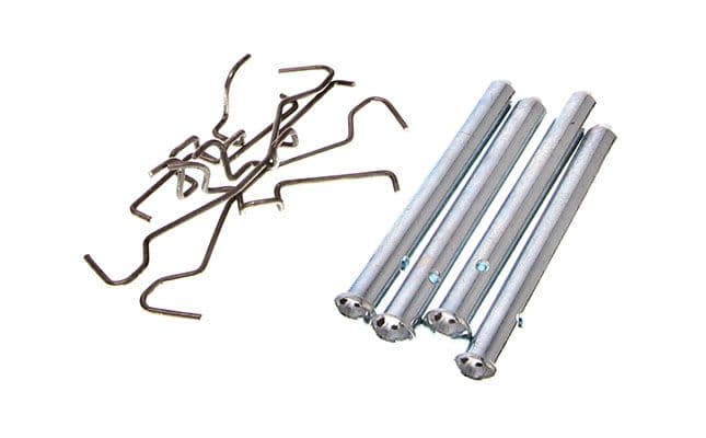 Set accesorii, placute frana MAXGEAR 27-2597