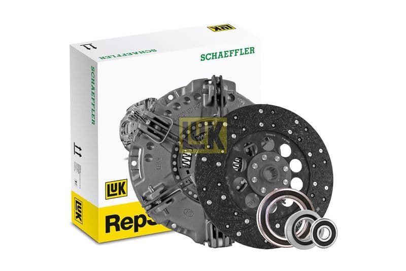Set ambreiaj Schaeffler LuK RepSet 631 1068 11