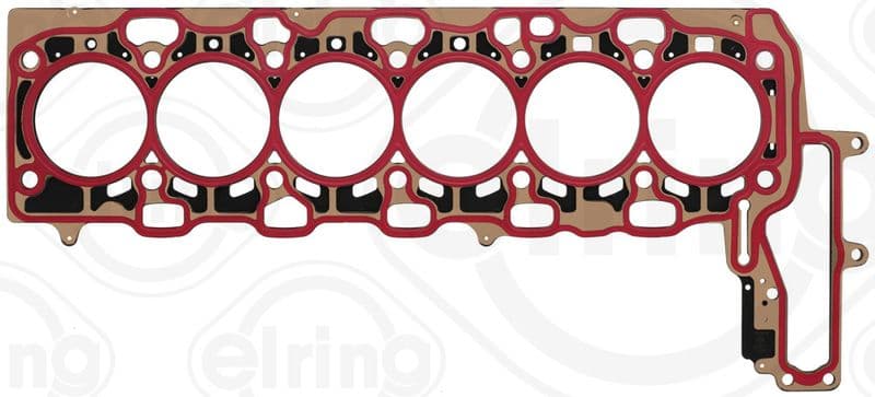 Garnitura, chiulasa ELRING 383.890