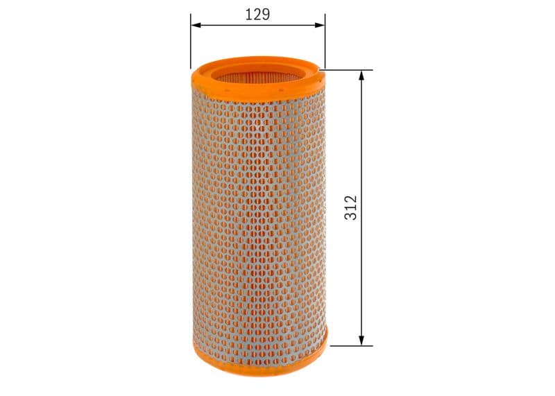 Filtru aer BOSCH 1 457 433 231