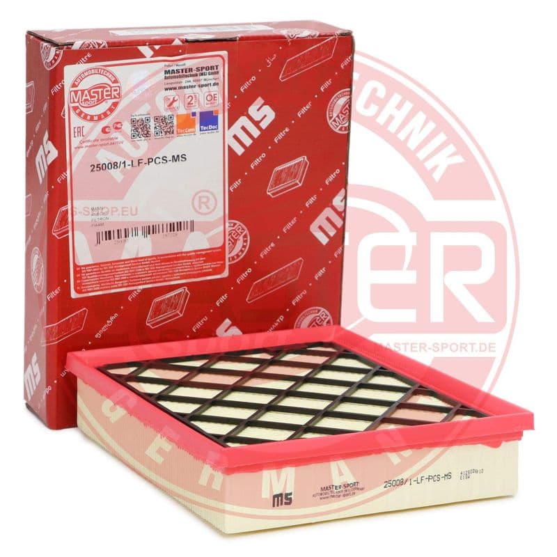 Filtru aer MASTER SPORT 25008/1-LF-PCS-MS