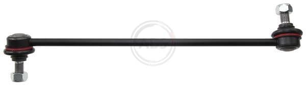 Brat/bieleta suspensie, stabilizator ABS 260610