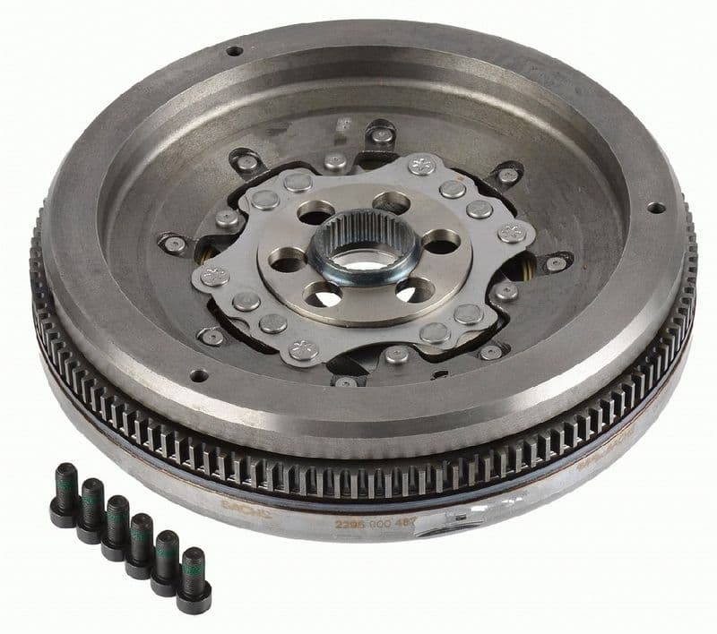 Volanta SACHS Dual-mass flywheel 2295 000 487
