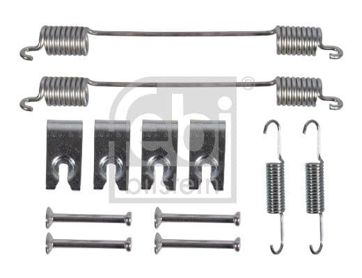 Set accesorii, sabot de frana FEBI BILSTEIN 182265
