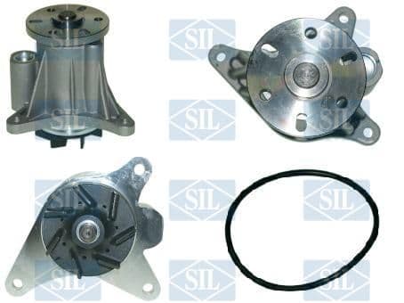Pompă de apă, răcire motor Saleri SIL PA1548