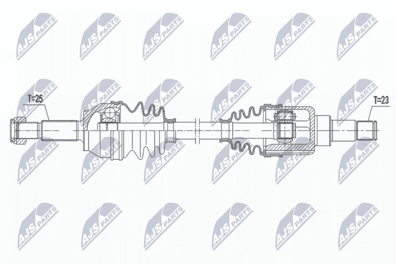 Planetara NTY NPW-FR-119