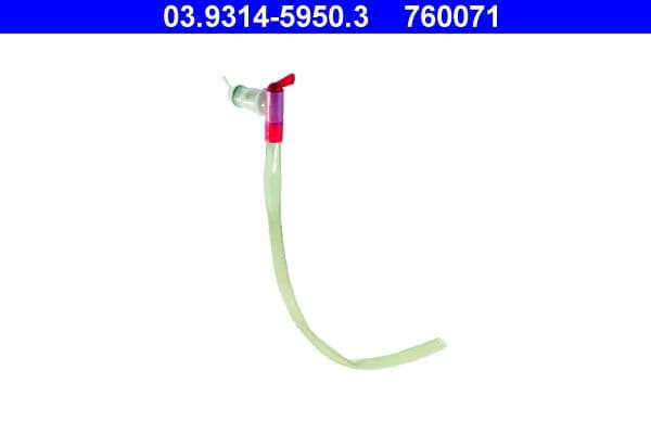 Dop umplere, lichid de frana ATE 03.9314-5950.3