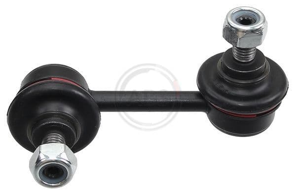 Brat/bieleta suspensie, stabilizator ABS 260624