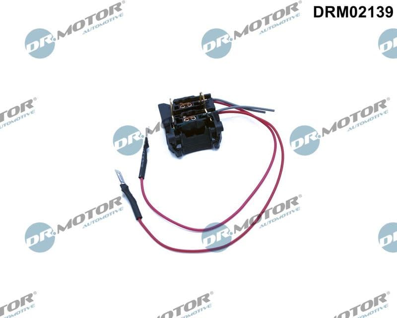 Set reparat cabluri, bec (far principal) Dr.Motor Automotive DRM02139