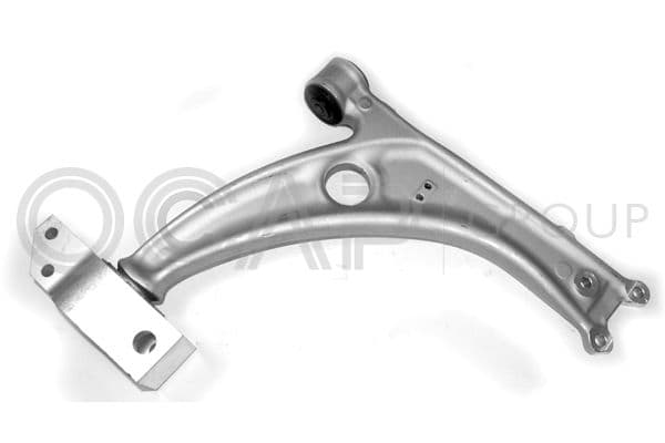 Brat, suspensie roata BOHRMANN BRS001267