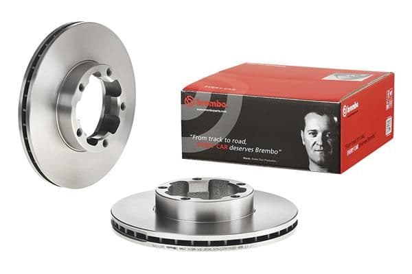 Disc frana BREMBO PRIME LINE 09.7117.10