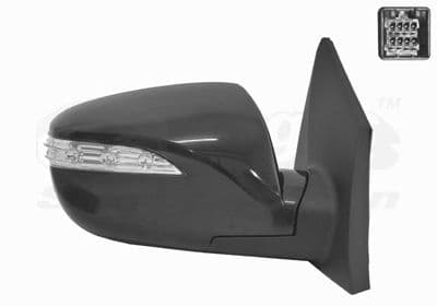 Oglinda exterioara VAN WEZEL * HAGUS * 8257818