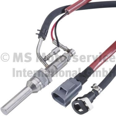 Unitate de injectie, regenerare filtru de particule PIERBURG 7.10631.09.0