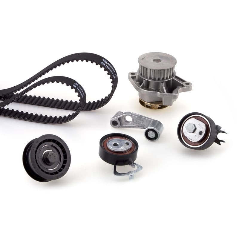 Set pompa apa + curea dintata GATES PowerGrip™ KP25565XS-1