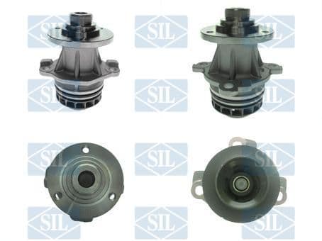 Pompă de apă, răcire motor Saleri SIL PA1524