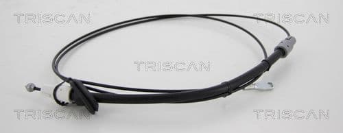Cablu, frana de parcare TRISCAN 8140 10177