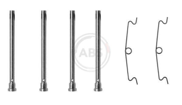 Set accesorii, placute frana A.B.S. 1113Q