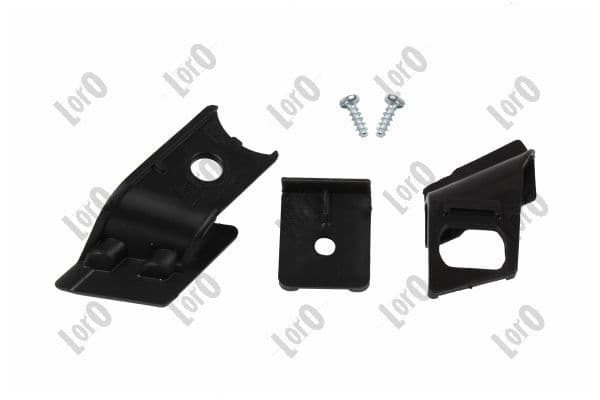Kit de reparat faruri principale (suport) DEPO 150-01-067