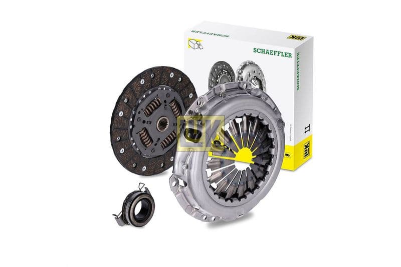 Set ambreiaj LUK 622 3140 00