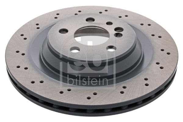 Disc frana FEBI BILSTEIN 43943
