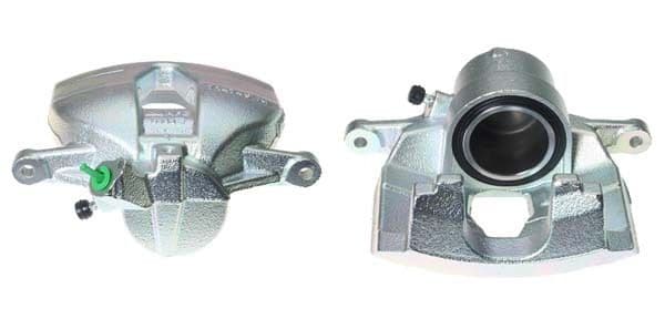 Etrier frana BUDWEG CALIPER 345678